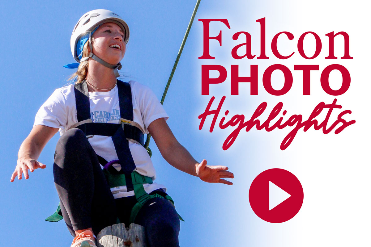 Falcon Photo Highlights - View a picture slideshow from recent FWCD events