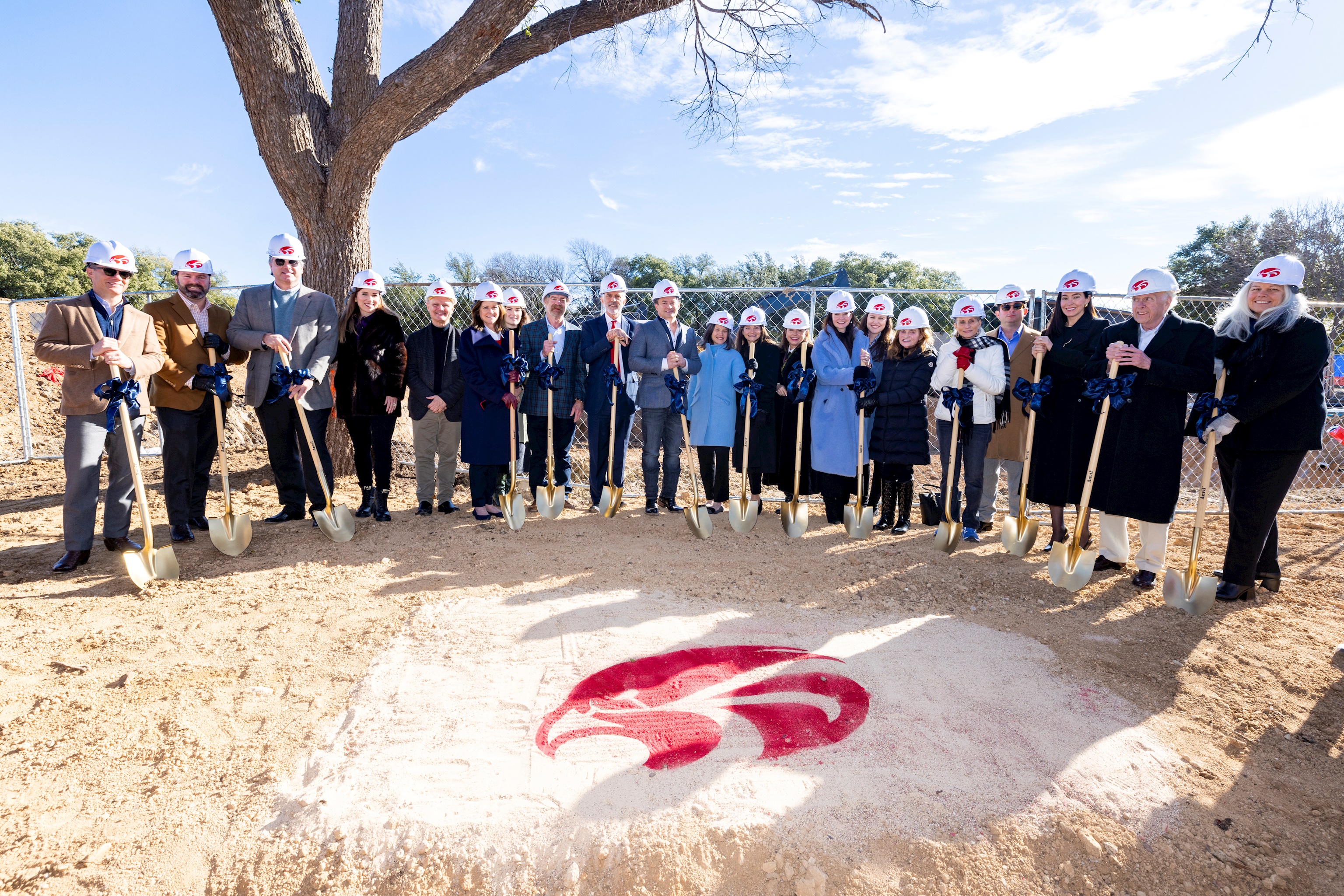 FWCD Breaks Ground on New $25 Million, 32,720 Square-Foot Lower School 
