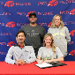 Senior Signs to Play Soccer at Southwestern University
