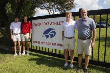 Points of Pride: Athletics