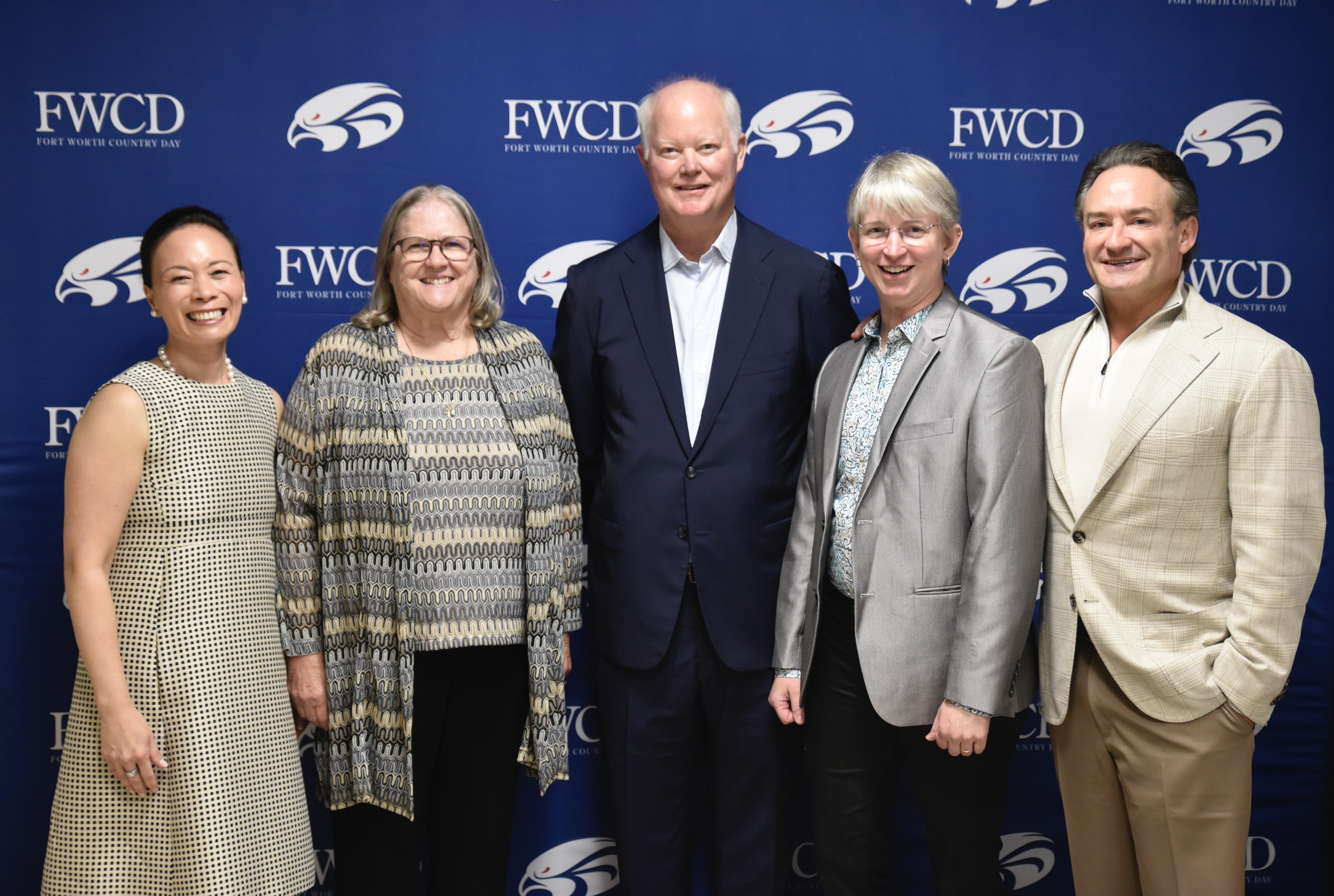 FWCD Honors Five Exceptional Individuals