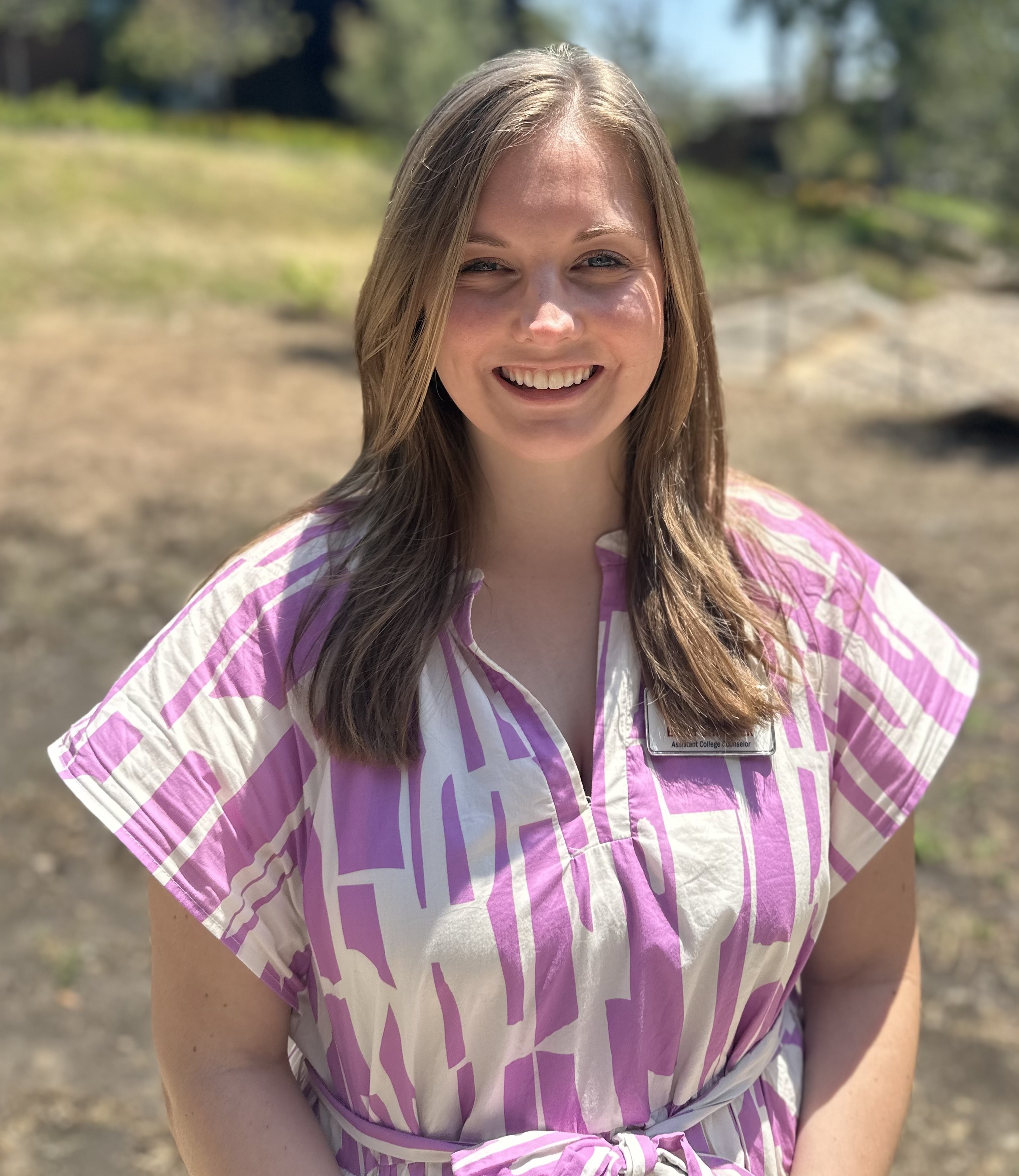 FWCD Welcomes Third College Counselor