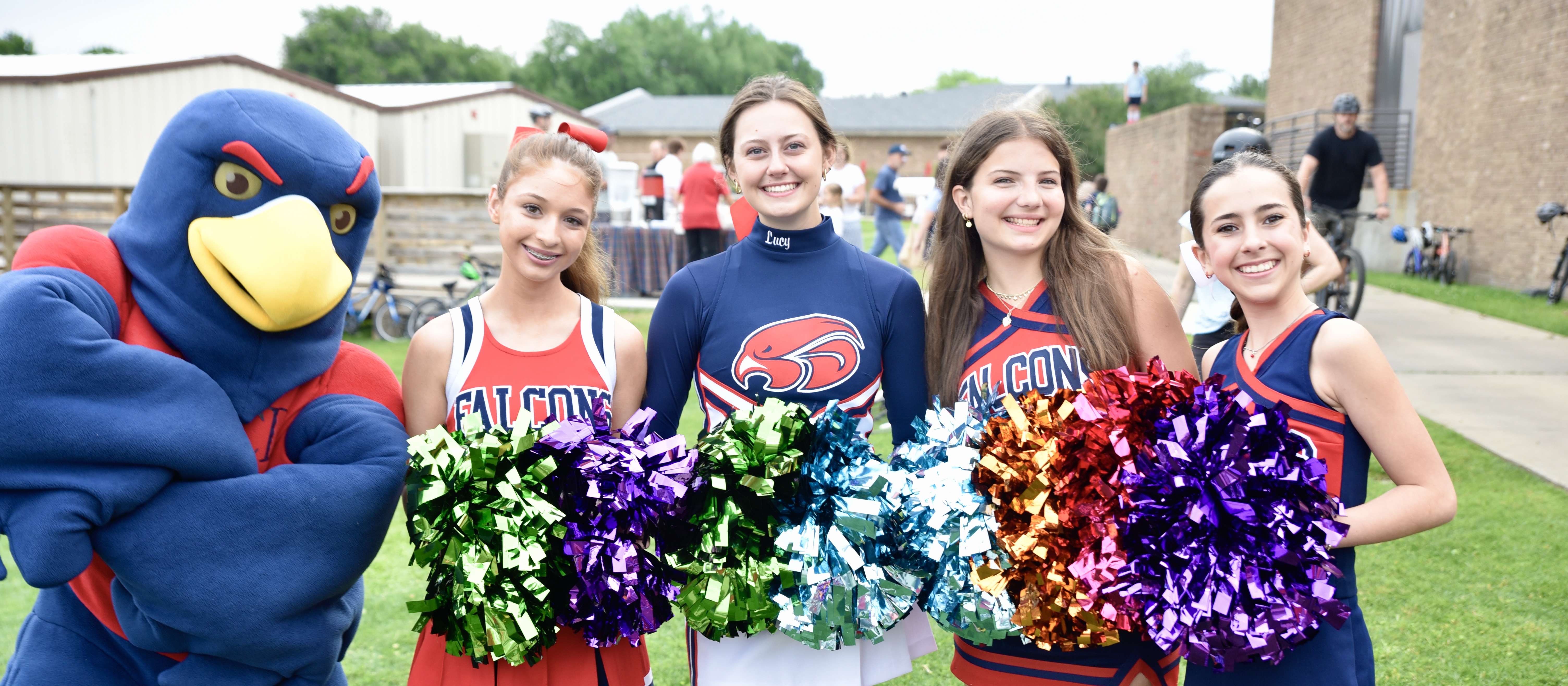 Welcome from Admission