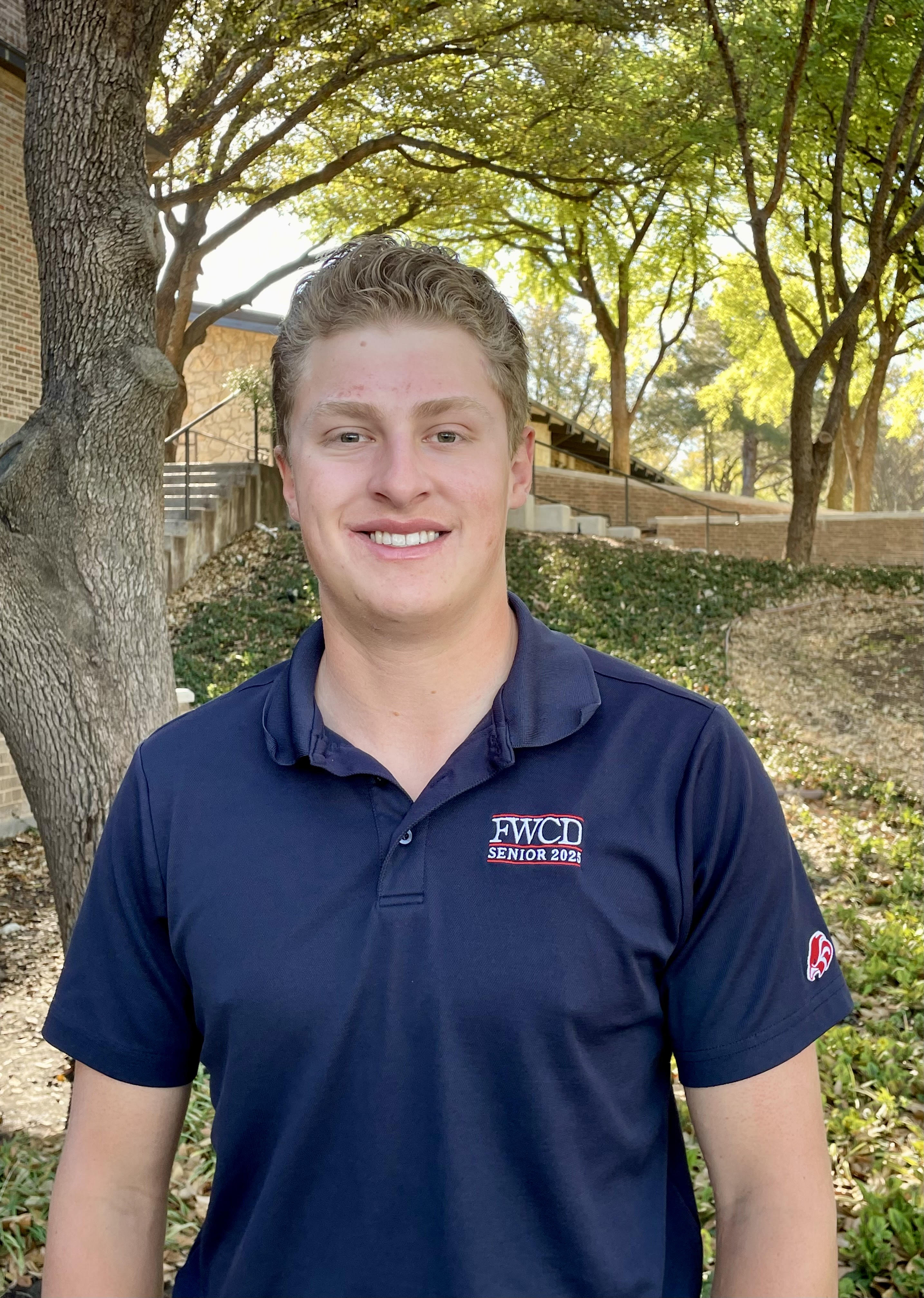 Senior Earns French Language Diplomas