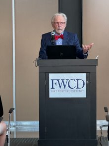 Exploring Texas and Regional Identity