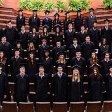 The Class of 2021 Graduates The Class of 2021 Graduates