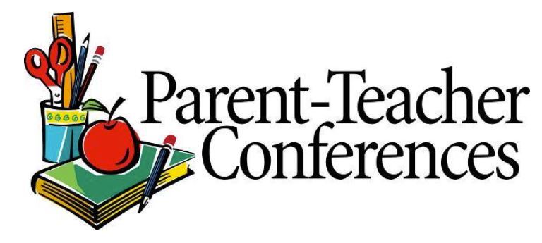 Sign Up for Parent-Teacher Conferences