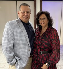 A Legacy of Dedication: Yolanda and Roy Espinoza