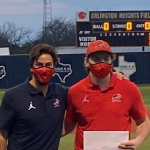 Guhl Earns Drew Medford Memorial Tournament Scholarship Guhl Earns Drew Medford Memorial Tournament Scholarship