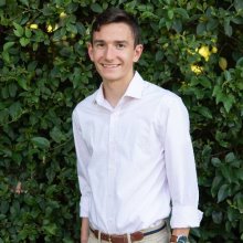 Senior Named Presidential Scholar Candidate Senior Named Presidential Scholar Candidate