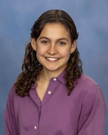 Murphy Hoefer, Salutatorian 