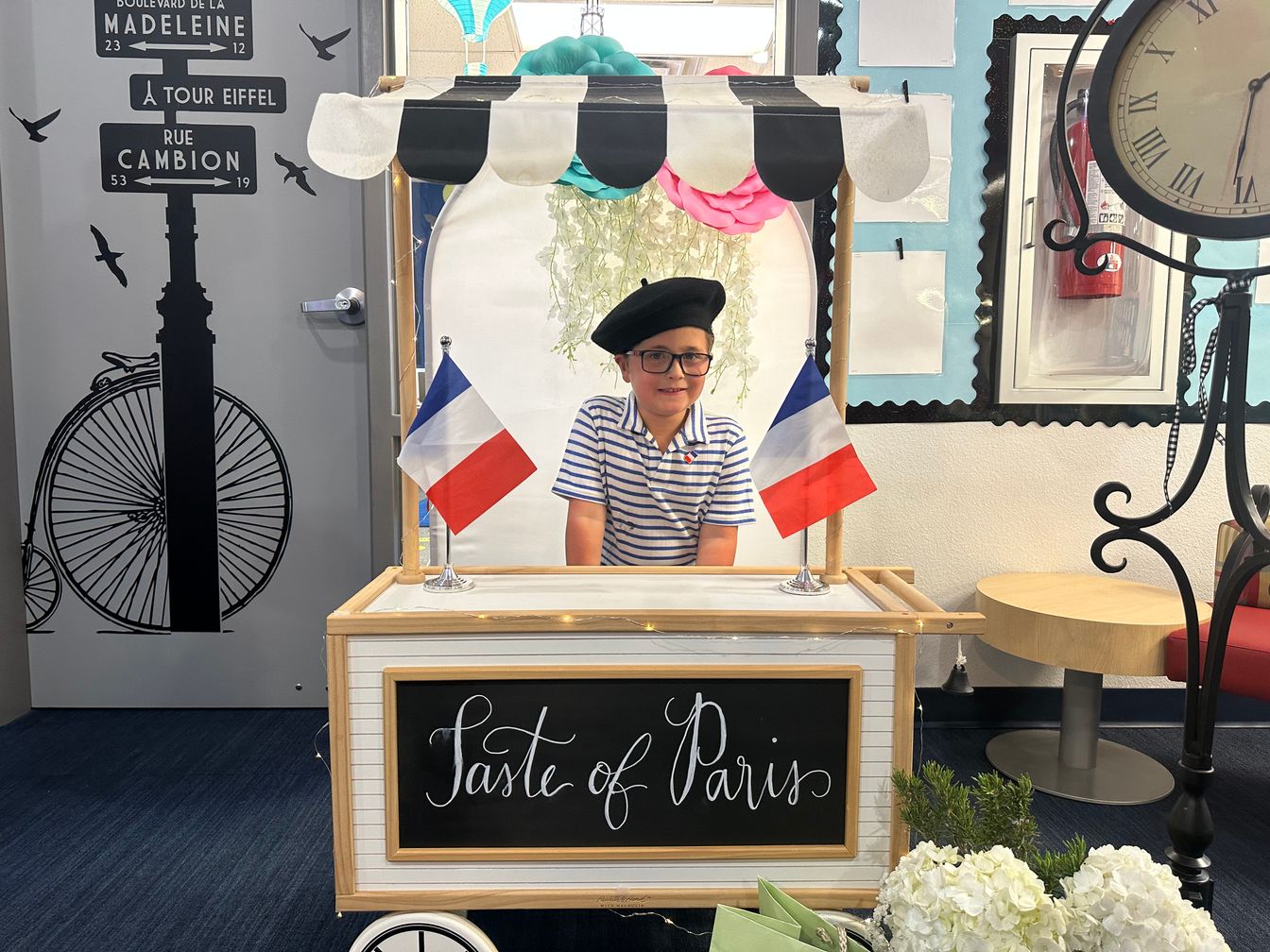 A Taste of Paris A Taste of Paris