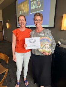 PFA Awards April Falcon Wings