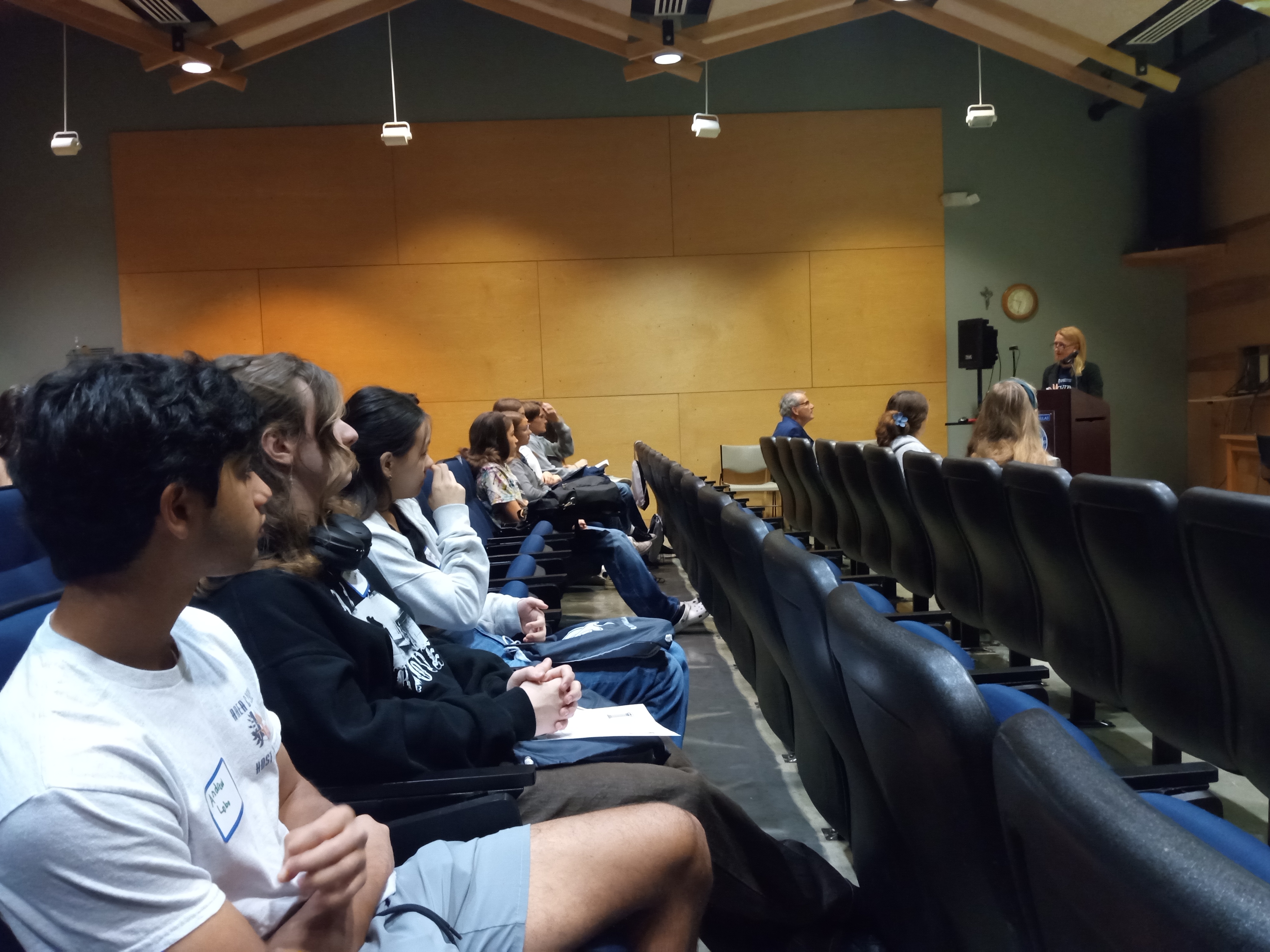 Students Celebrate Antiquity Day in Dallas