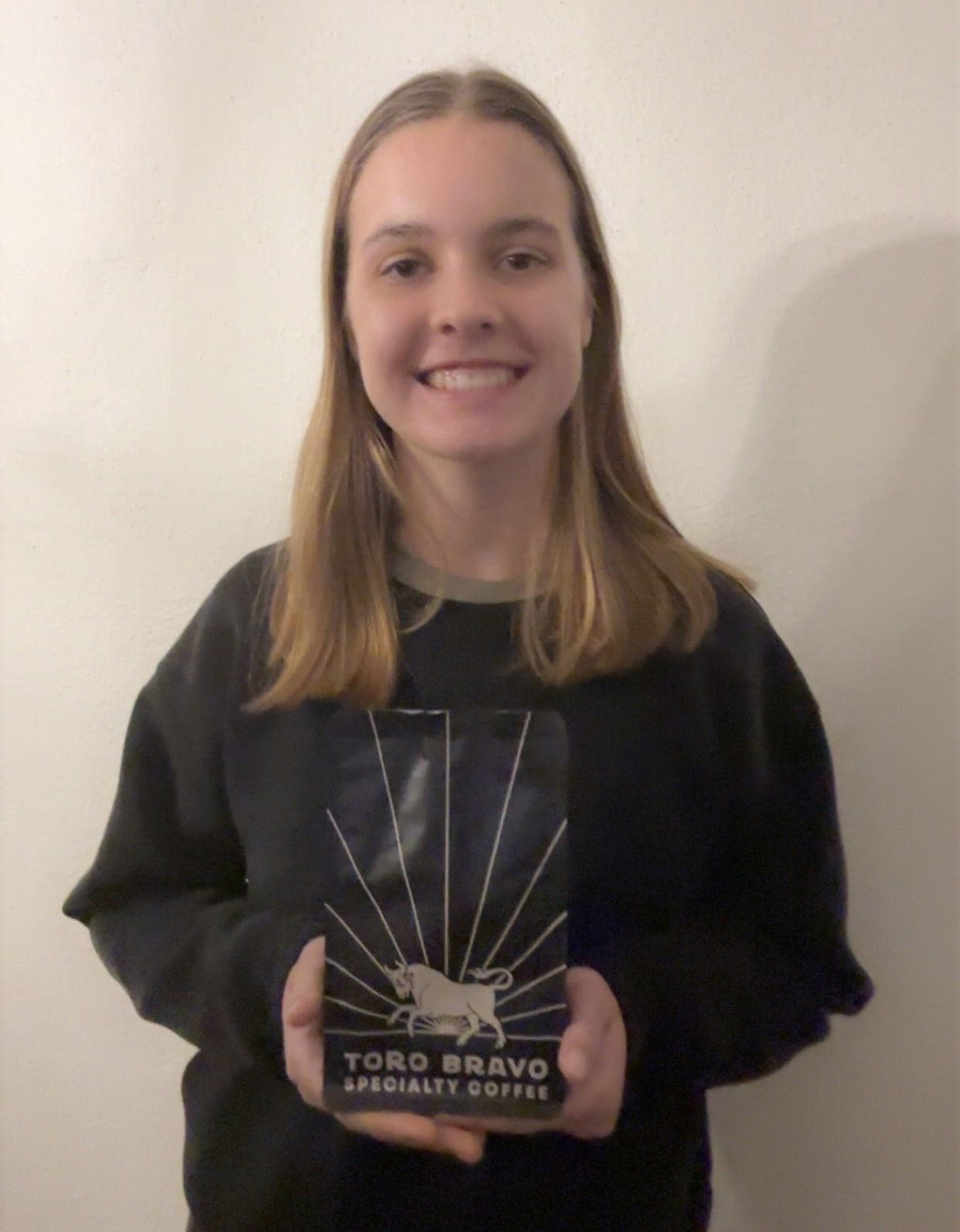 Sophia Pastusek Becomes Owner of Coffee Company Sophia Pastusek Becomes Owner of Coffee Company