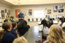 Learning from a Master Photographer