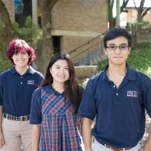 Three FWCD Seniors Named National Merit Semifinalists Three FWCD Seniors Named National Merit Semifinalists