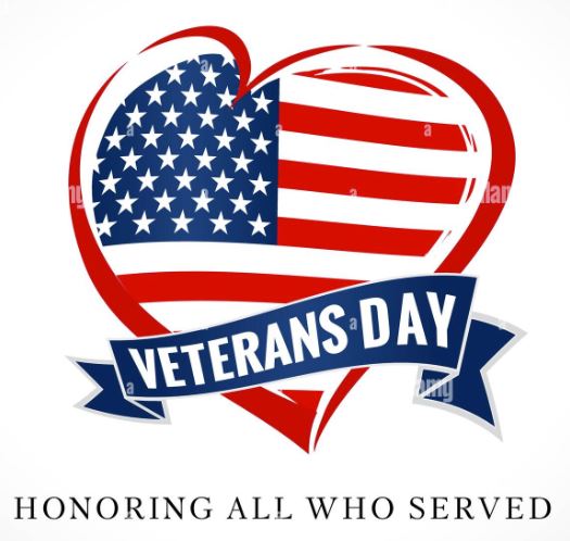 Know a Veteran? Let’s Honor Them at Veterans Day
