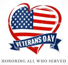 Know a Veteran? Let’s Honor Them at Veterans Day