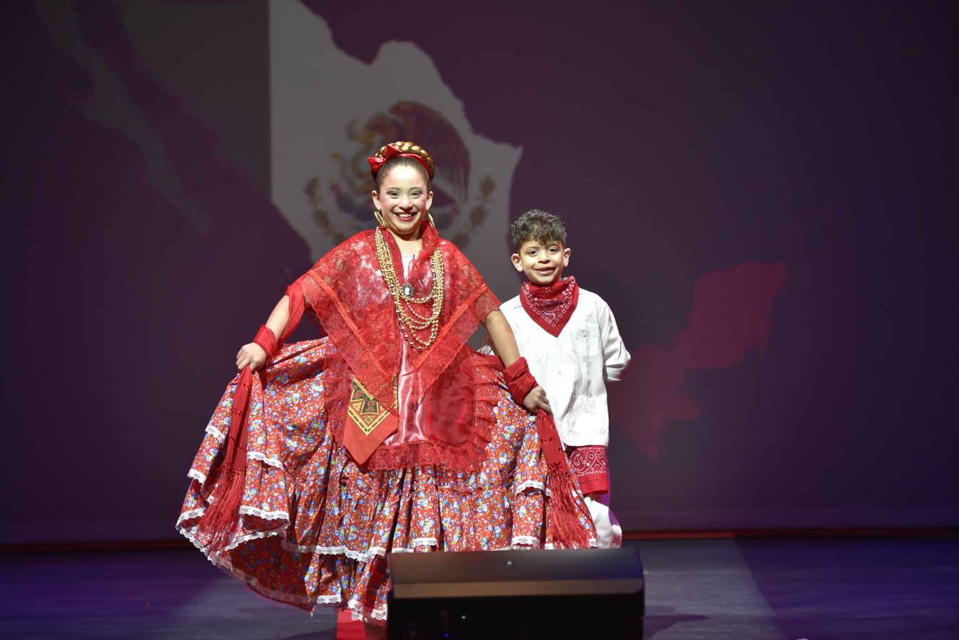 A Trip Around the World