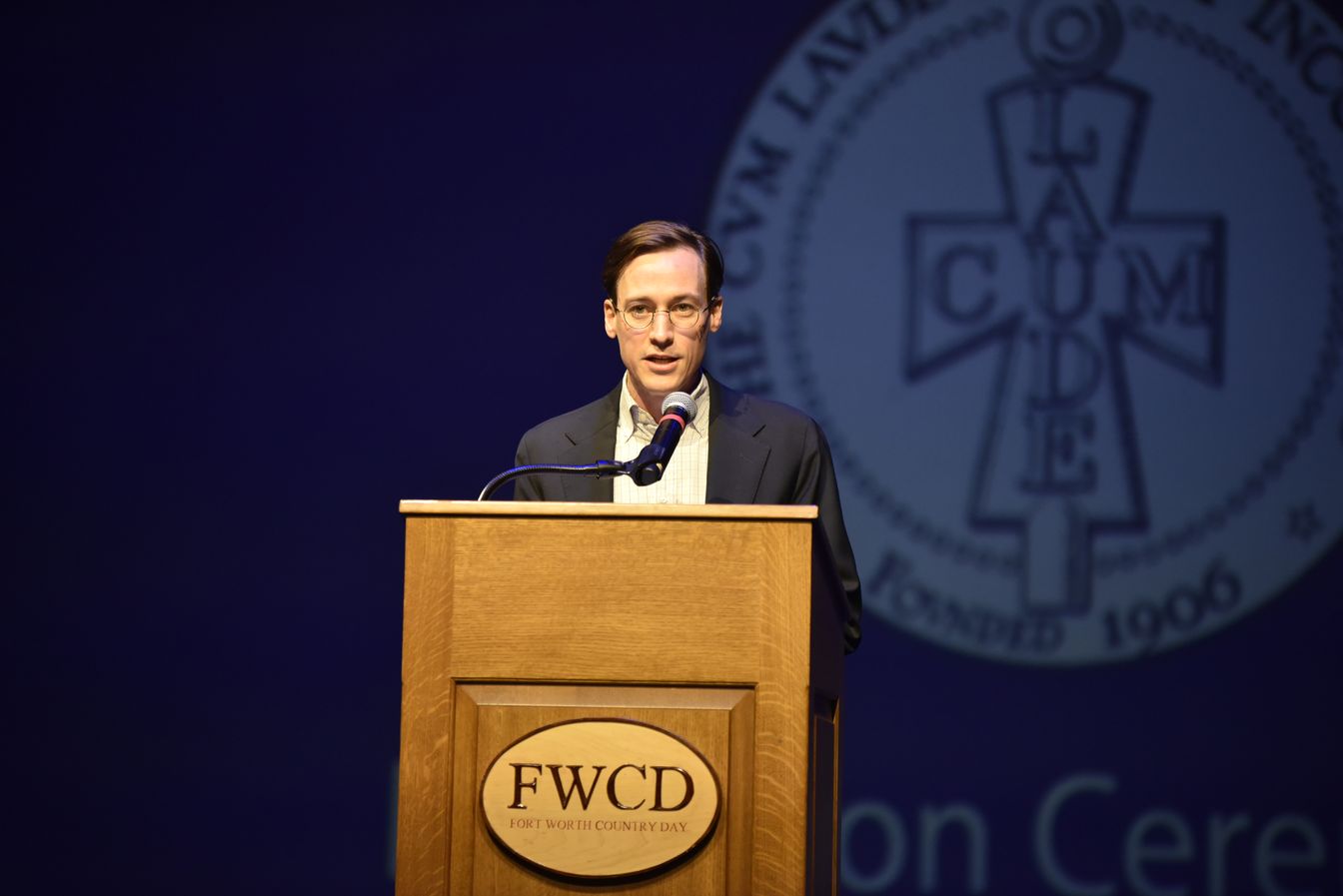 Lessons Learned at FWCD, in College and Beyond