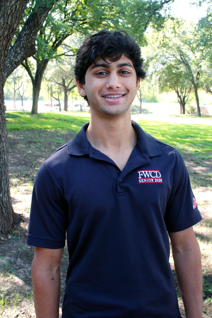 Lobo Named FWCD’s National Merit Semifinalist