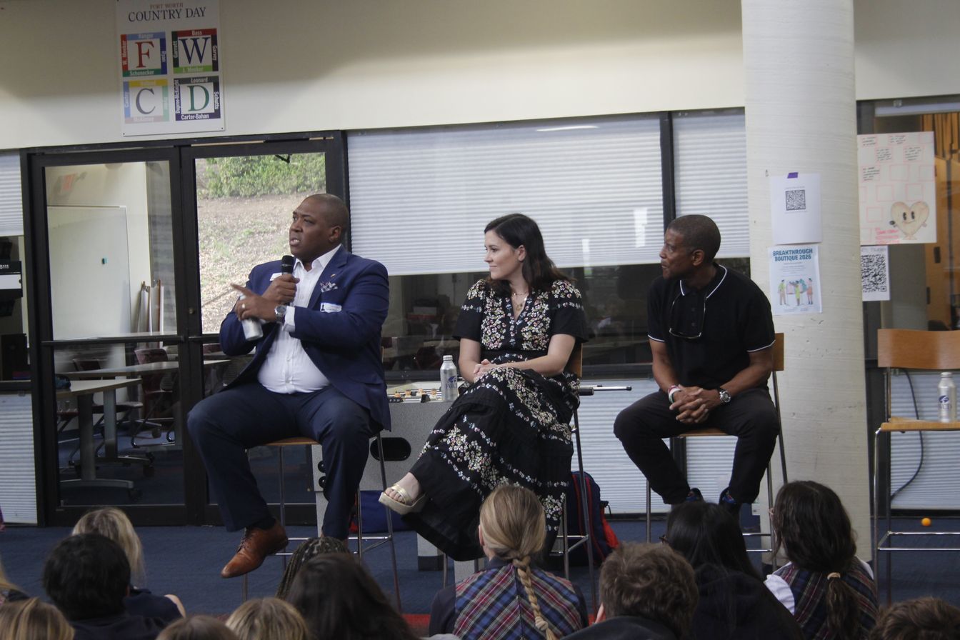 Alumni Panel Addresses Belonging, Community, Global Citizenship