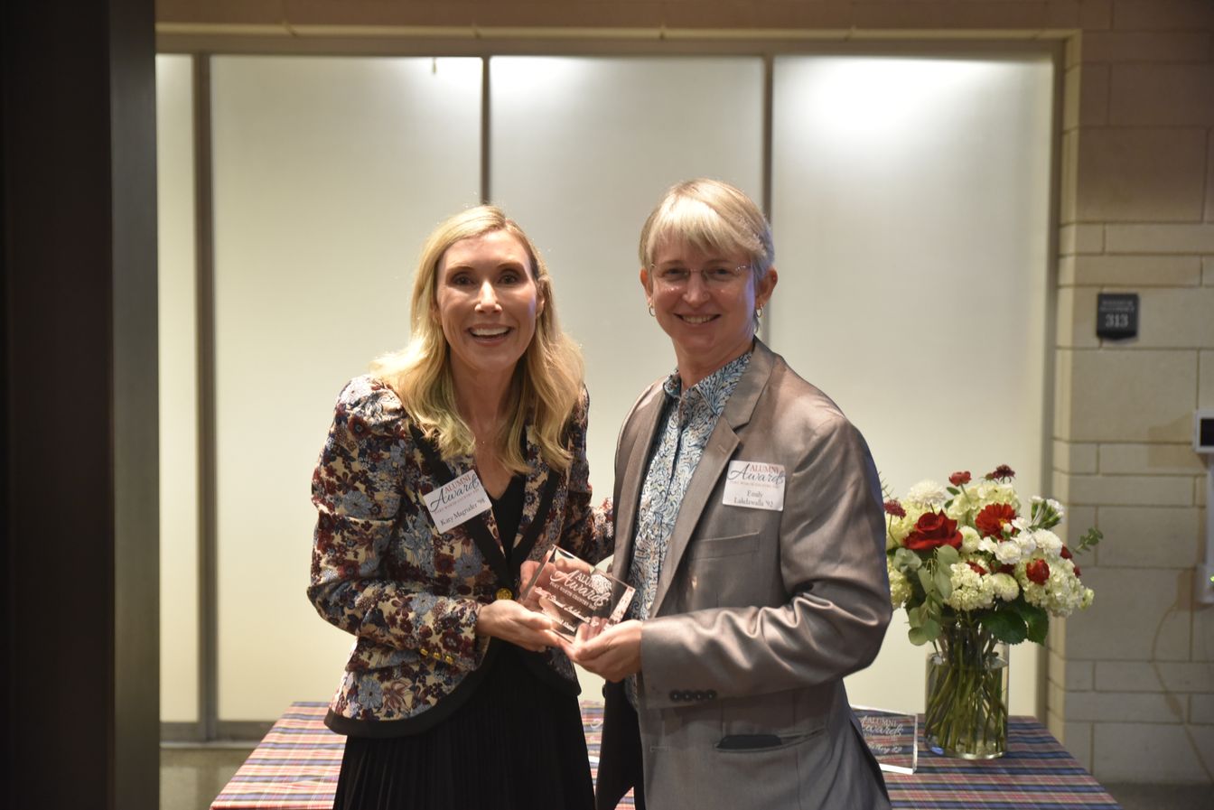 Distinguished Alumni: Emily Stewart Lakdawalla ’92