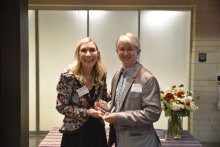 Distinguished Alumni: Emily Stewart Lakdawalla ’92