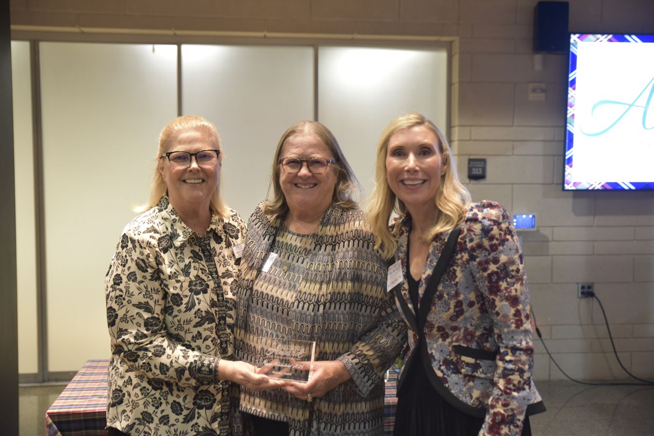 Honorary Alumni: Peggy Wakeland H’25