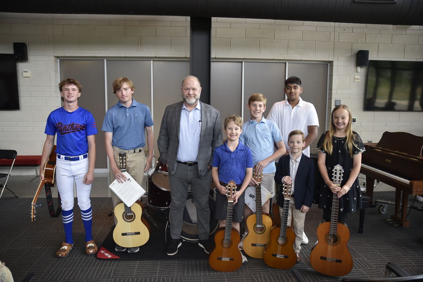 30 Students Perform in Music Conservatory Recital