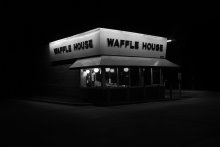 Four Photographers Excel in Black & White Images