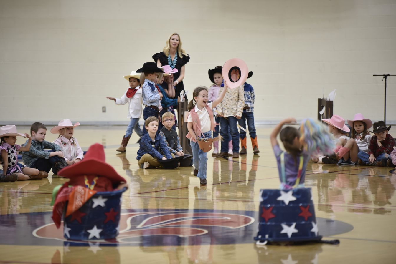 Let’s Go, Let’s Show, Let’s Rodeo