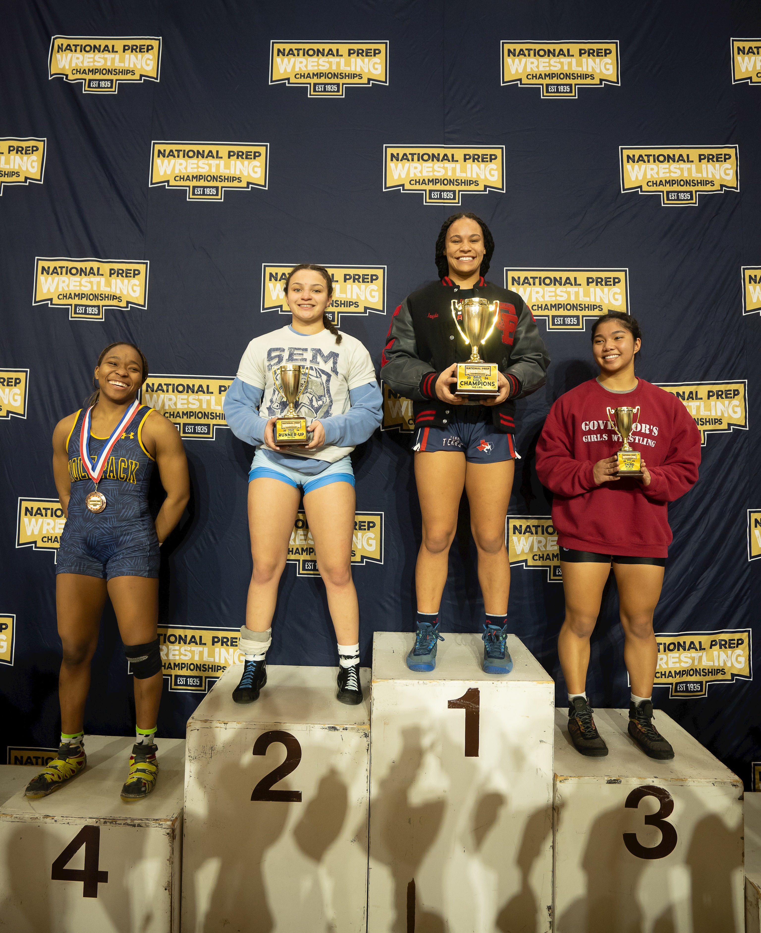 Jayda Fulp Garners National Championship Title