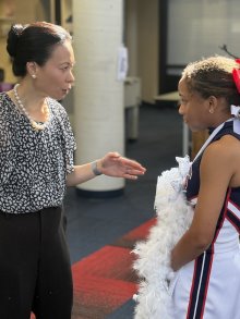 Point of Pride: Our Alumni