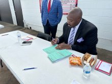 Democracy Day: Upper School Democracy Day: Upper School