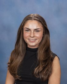 Lily Hyde, Valedictorian Lily Hyde, Valedictorian
