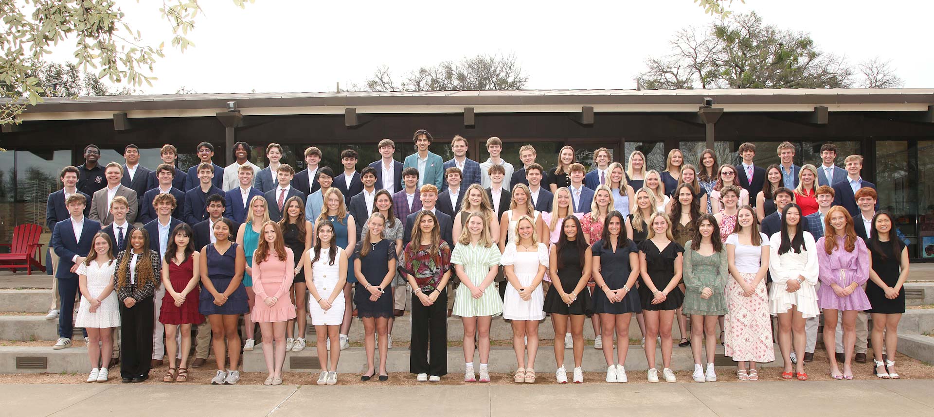 The Class of 2026 By the Numbers
