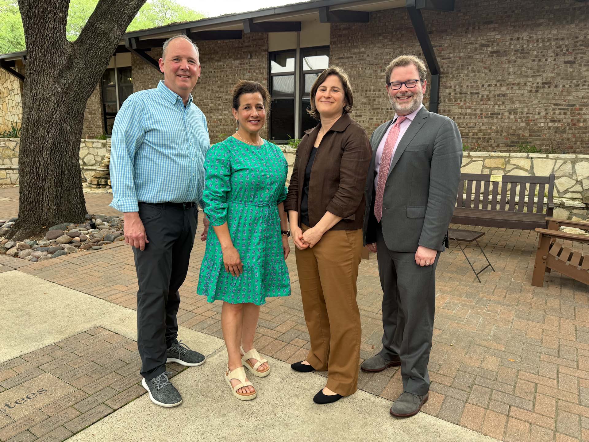 Points of Pride: Stealing Good Ideas, Constant Improvement, Curricular Audits