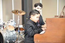Music Conservatory Builds Confidence, Creativity and Community