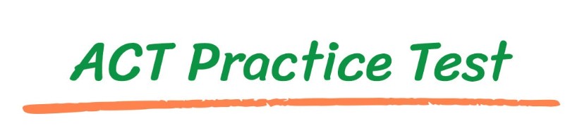 Sophomores to take ACT Practice Test on April 22