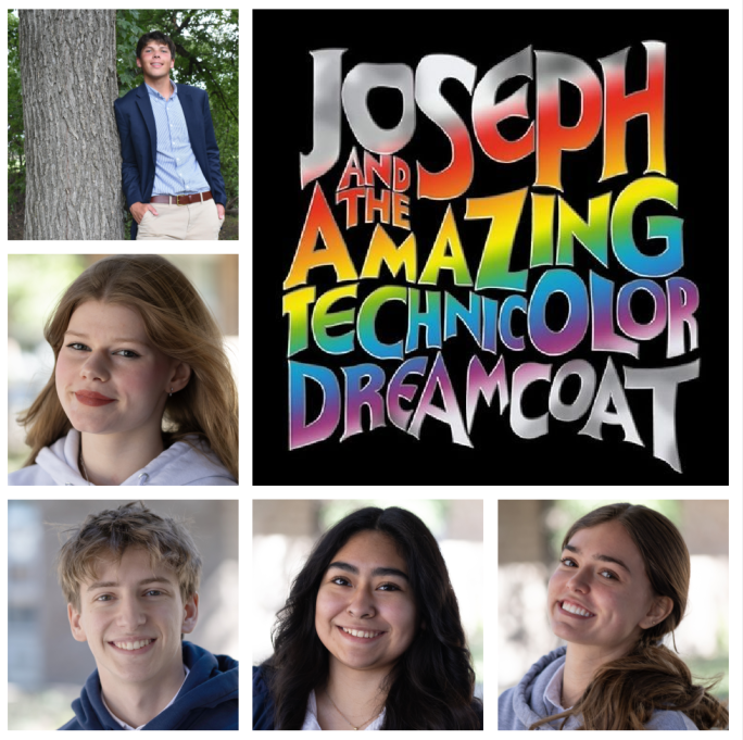 Five Students Nominated for Schmidt and Jones Awards Five Students Nominated for Schmidt and Jones Awards