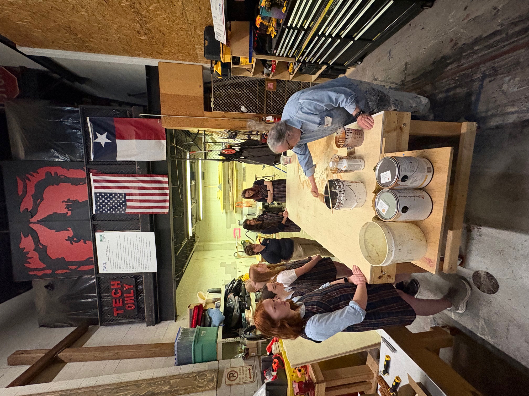 Spring Musical Earns Tech Theatre HSMTA Nomination Spring Musical Earns Tech Theatre HSMTA Nomination