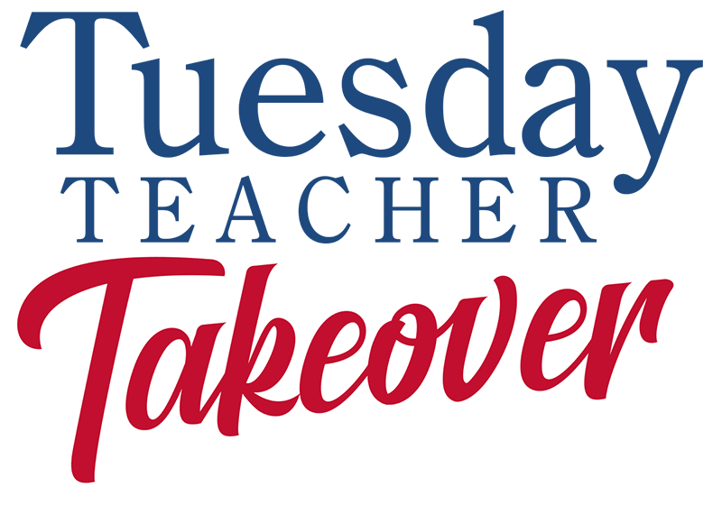 FWCD's Tuesday Teacher Takeover