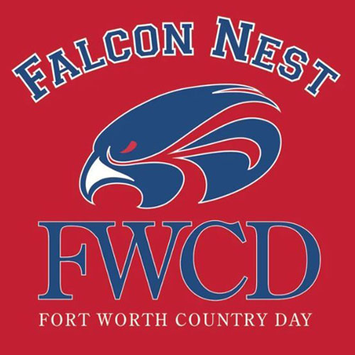 FWCD Falcon Nest logo