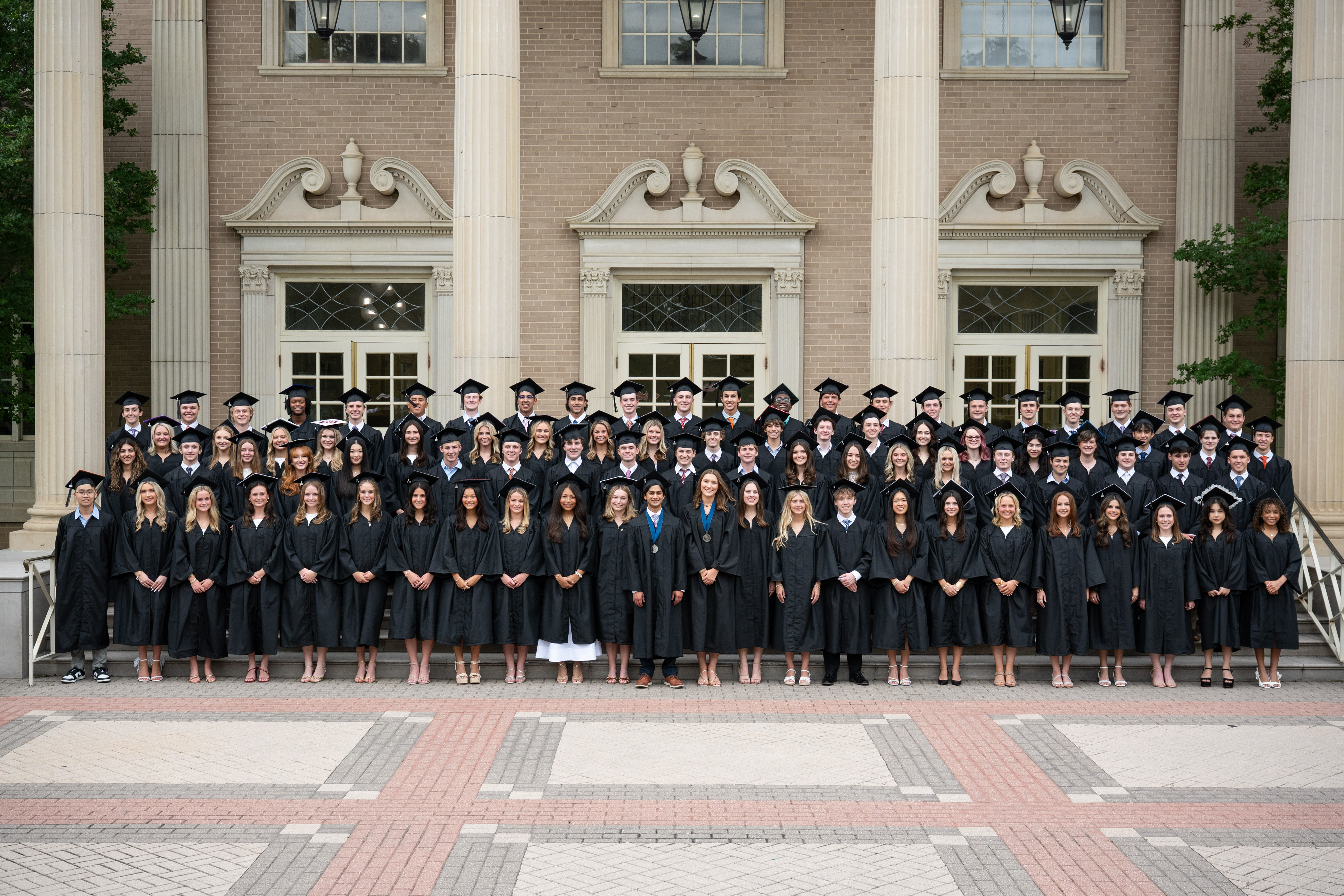 FWCD’s 60th Commencement