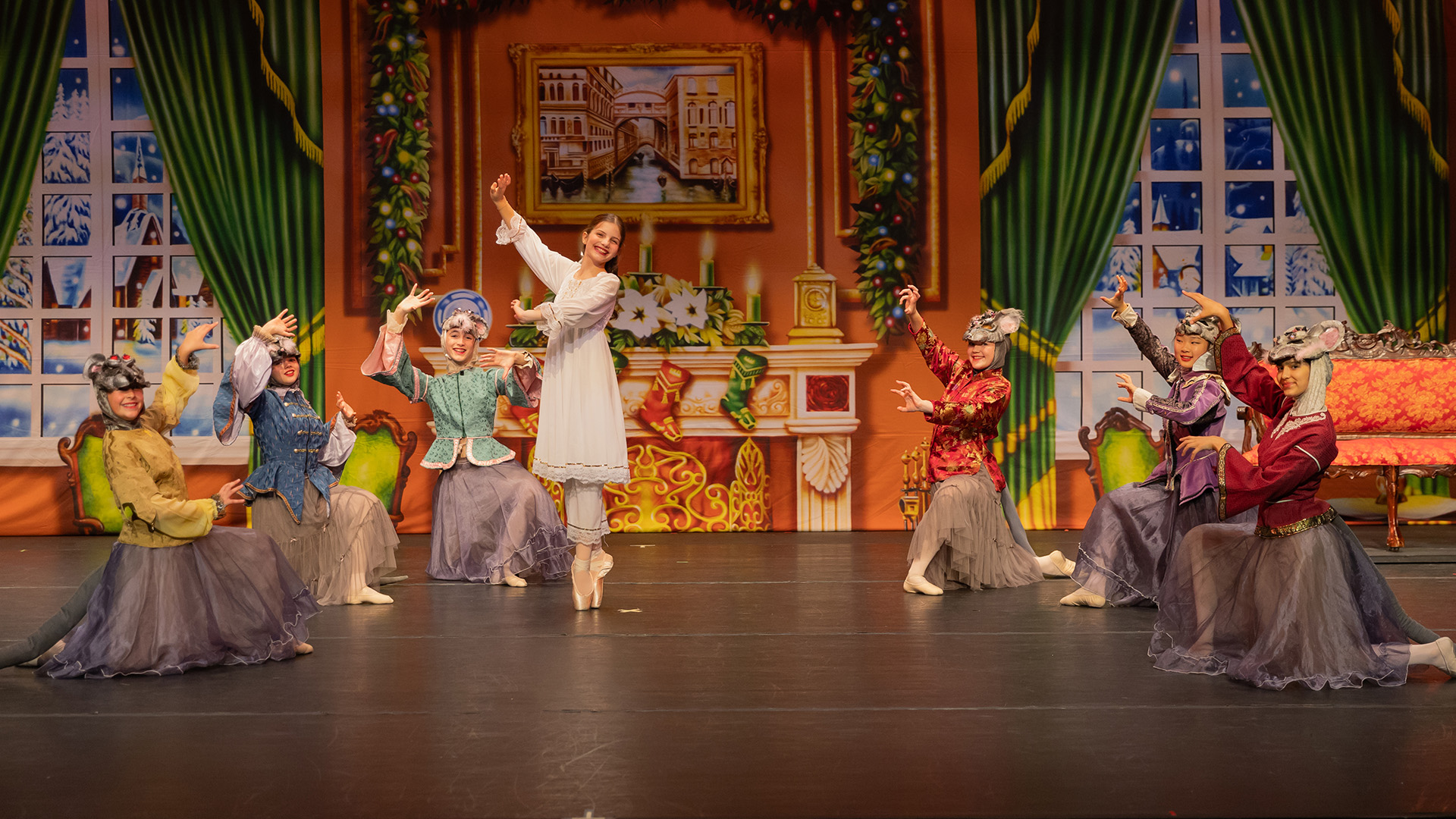 Ballet Conservatory