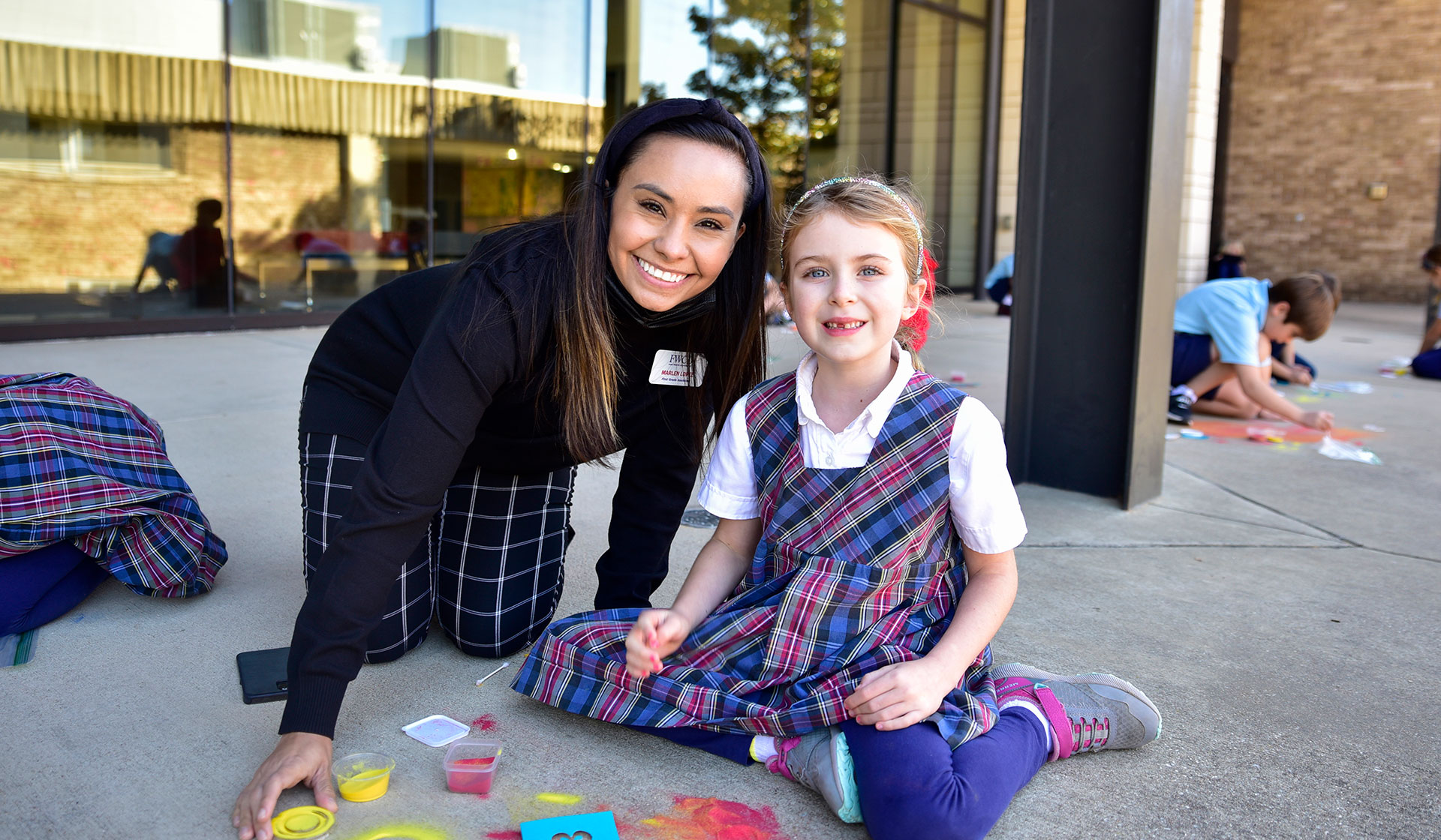 Fort Worth Country Day: Forward Together