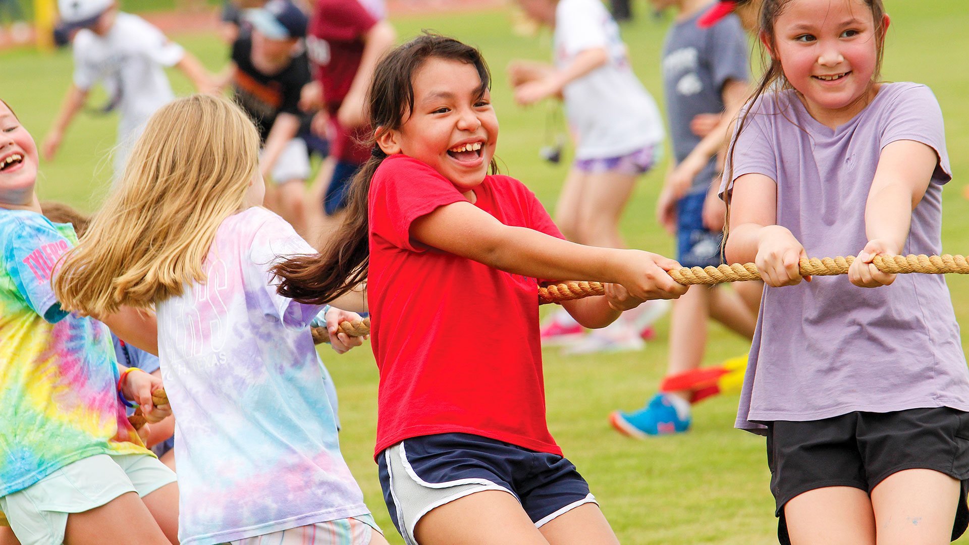 Fort Worth Country Day: Forward Together