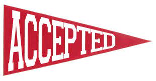 Seniors Await Early College Application Returns